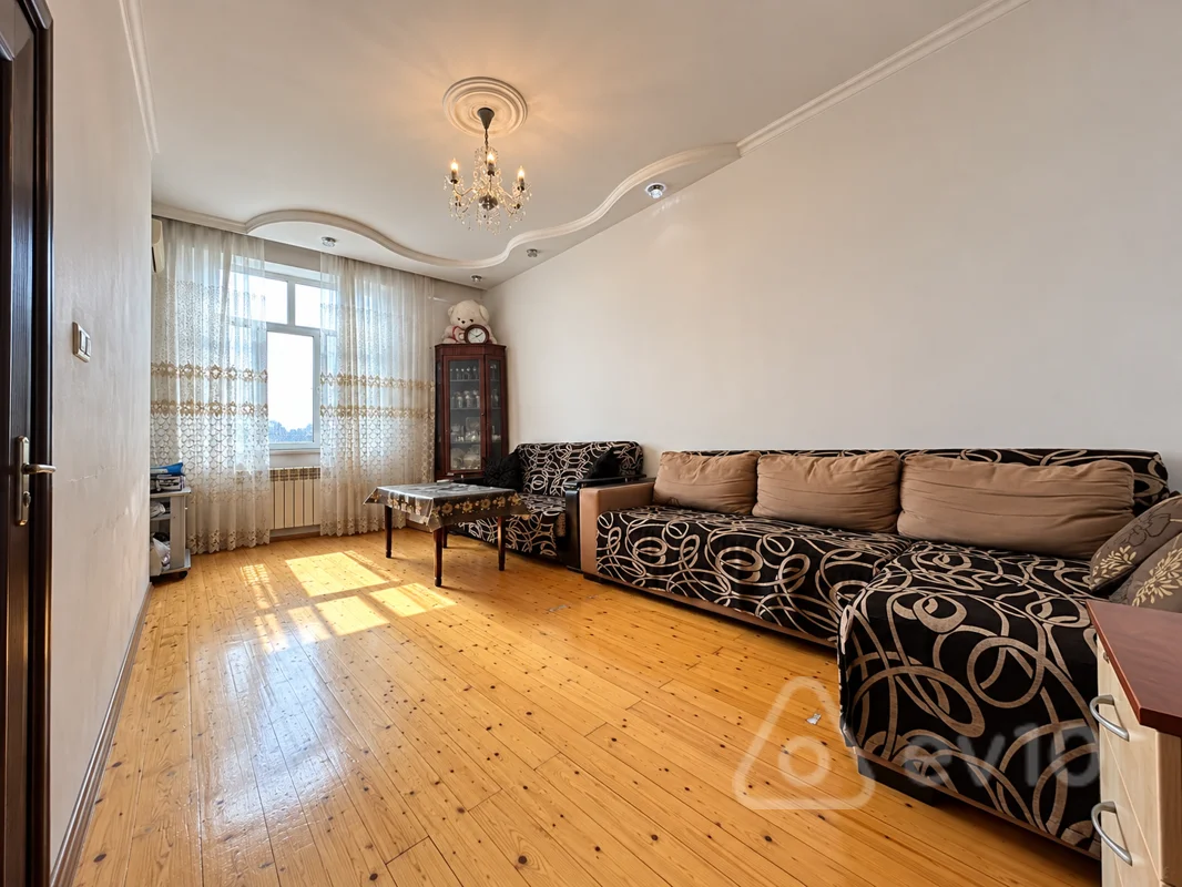 2 otaqlı mənzil, 55 m², Fizuli Orucov küçəsi — Mənzil, Bakı (2)
