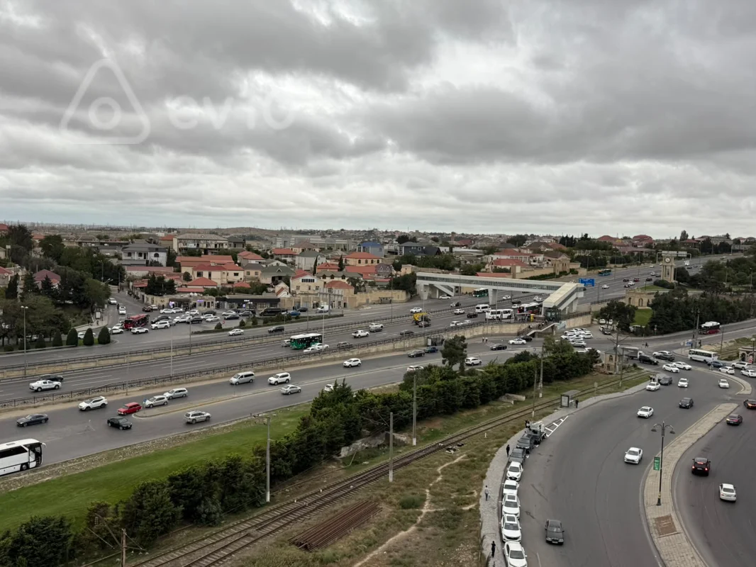 2 otaqlı mənzil, 54 m², Bakı, Yaver Eliyev — kirayə — Mənzil, Bakı (7)