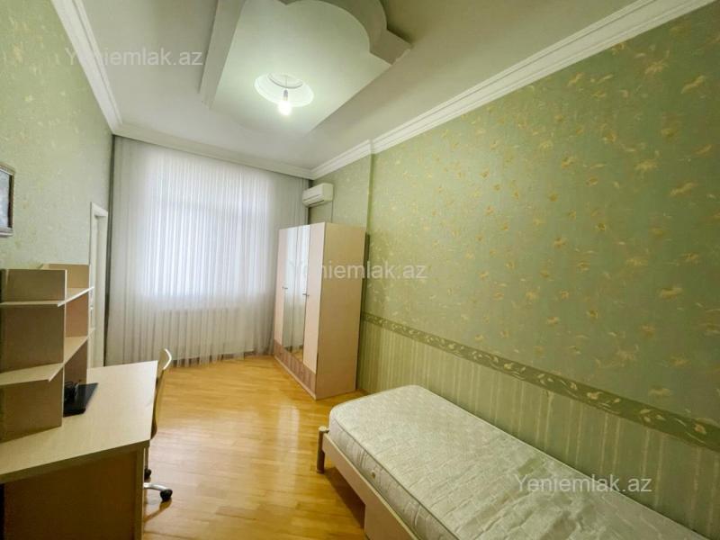 Satılır 3 otaqlı Bina evi menzil (Yeni tikili), 120 m², Nəsimi rayonu — Mənzil, Bakı (7)