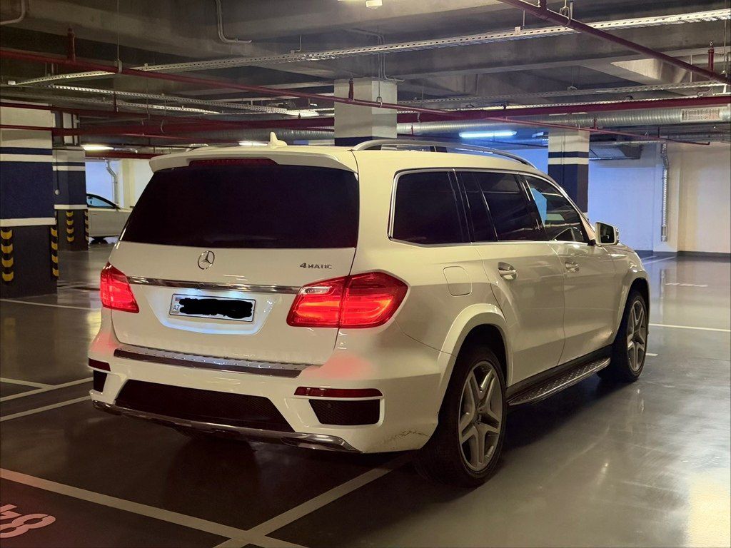 Mercedes GL 350 4MATIC, 3.0 L, 2014 il, 270 000 km — Avtomobillər, Bakı (4)