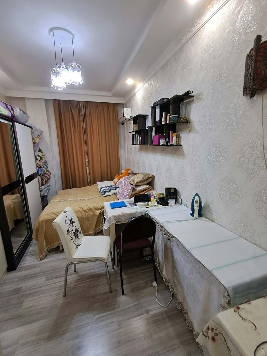 Satılır 2 otaqlı yeni tikili 50 m² — Mənzil, Bakı (5)
