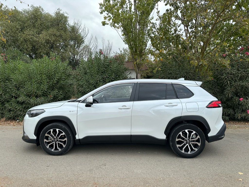 Toyota Frontlander, 2.0 L, 0.91 kWh, 2025 il, 33 000 km 77-VA-447 — Avtomobillər, Bakı (6)