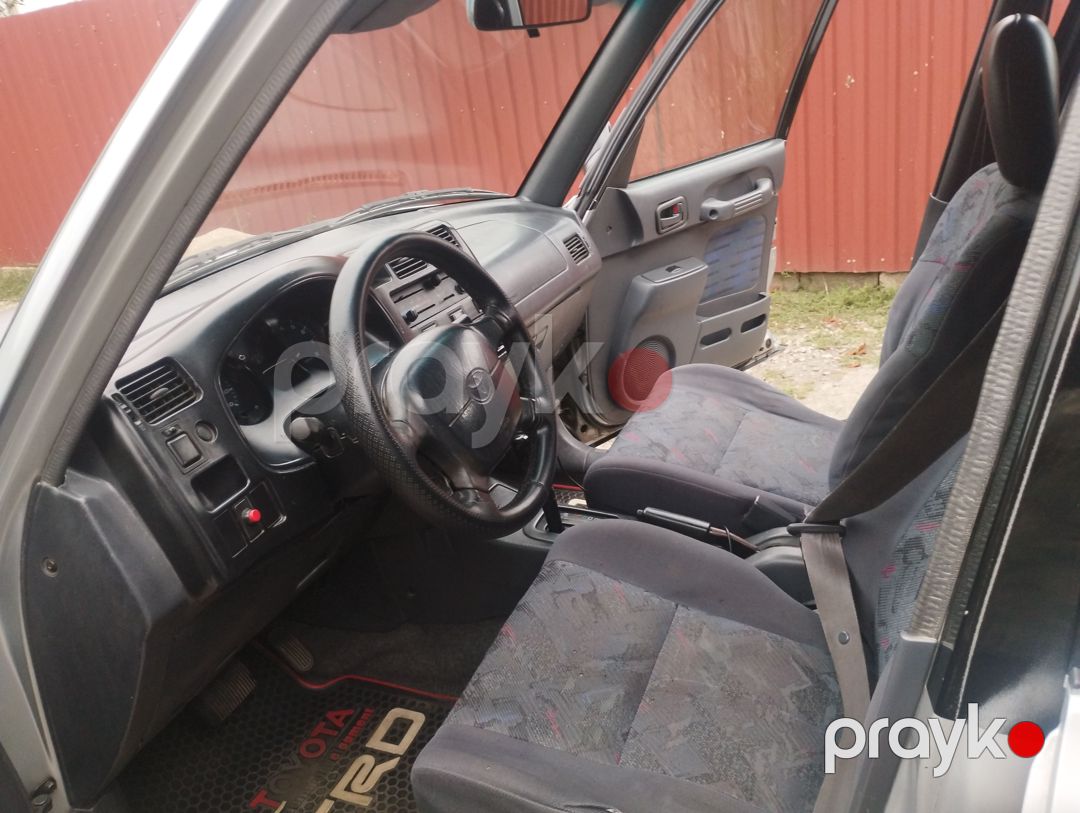 Toyota RAV4 1996 27-BZ-702 — Avtomobillər, Xaçmaz (4)