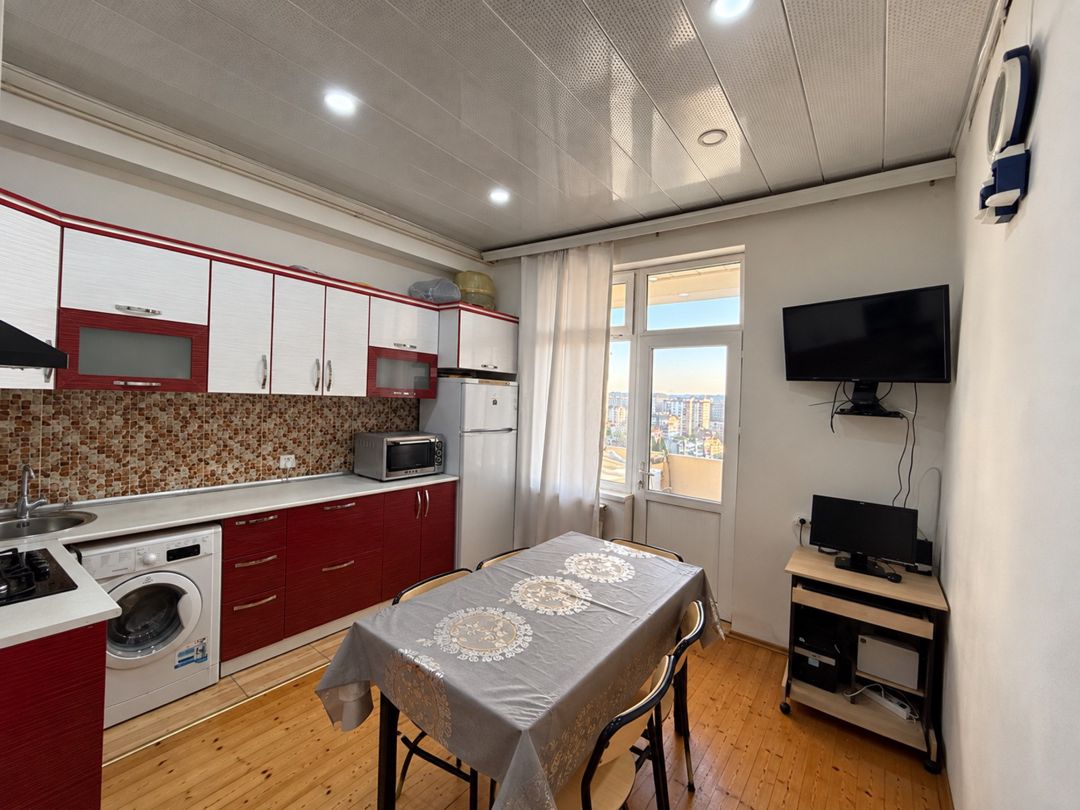 Satılır 2 otaqlı yeni tikili 55 m² — Mənzil, Bakı (7)