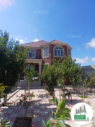 Satılır 6 otaqlı 200 m² həyət evi Hökməli