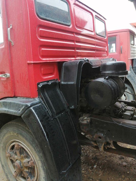 KamAz 55111, 11 L, 1988 il, 650 000 km 99-XE-263 — Yük maşınları, Bakı (5)