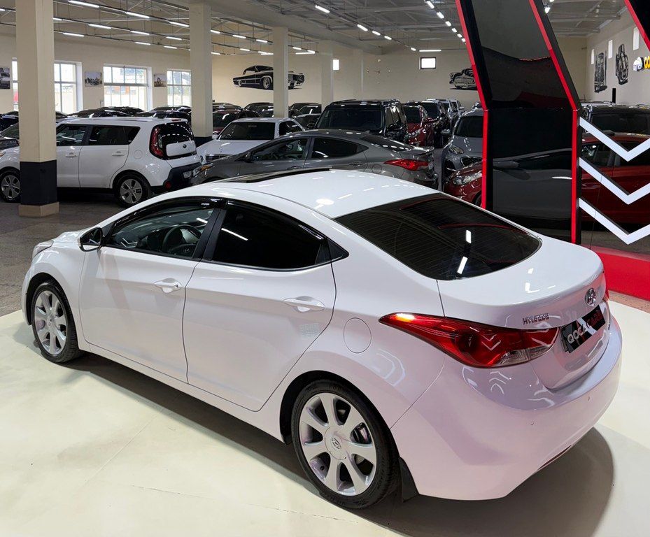 Hyundai Elantra, 1.8 L, 2013 il, 170 000 km — Avtomobillər, Sumqayıt (7)