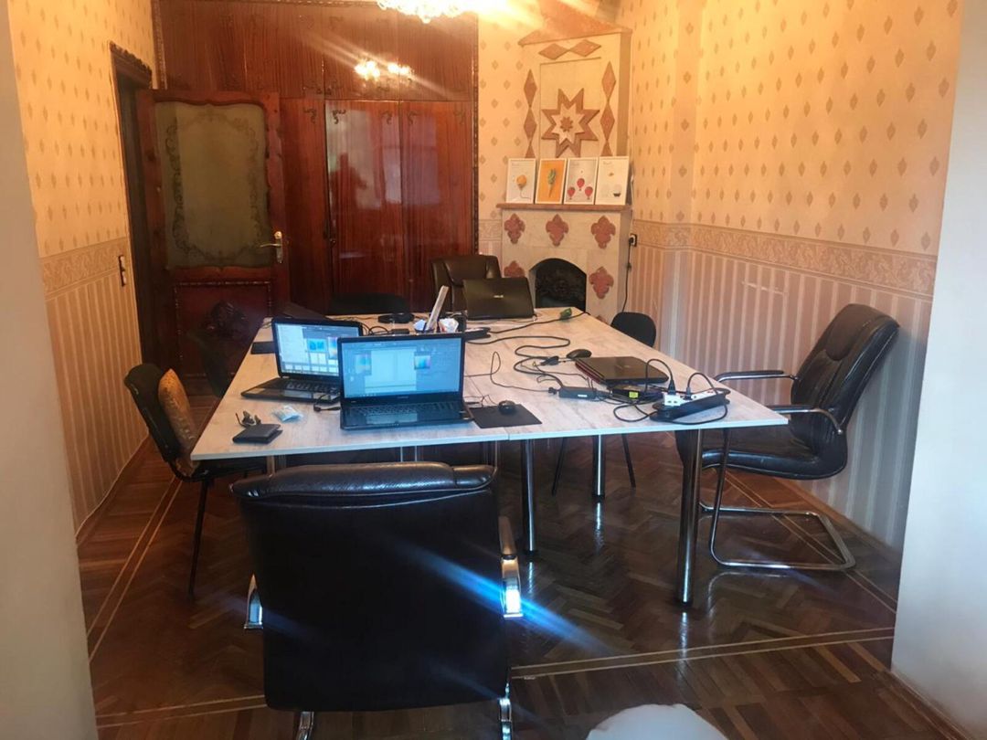 İcarəyə verilir 4 otaqlı ofis 100 m² — Ofis, Bakı (5)