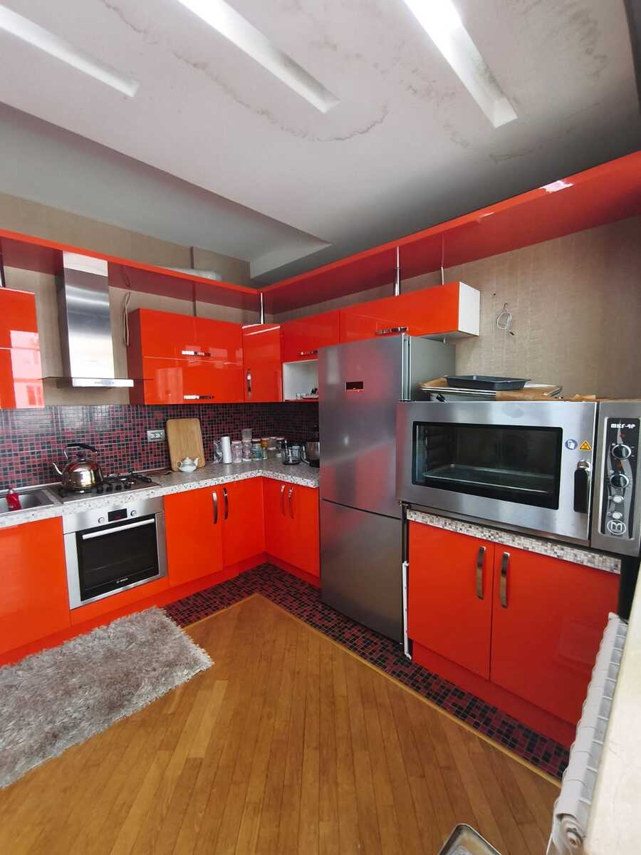 Satılır 4 otaqlı yeni tikili 220 m² — Mənzil, Bakı (11)