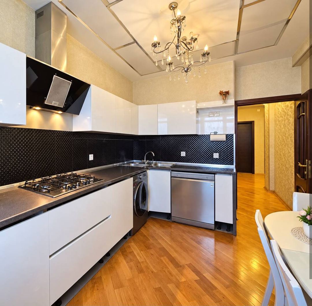Satılır 2 otaqlı yeni tikili 85 m² — Mənzil, Sumqayıt (8)