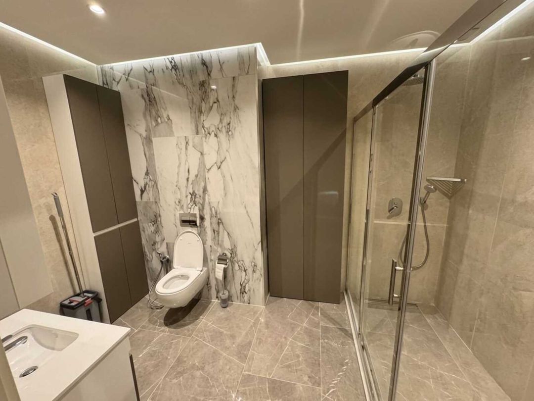 İcarəyə verilir 2 otaqlı yeni tikili 99 m² — Mənzil, Bakı (4)