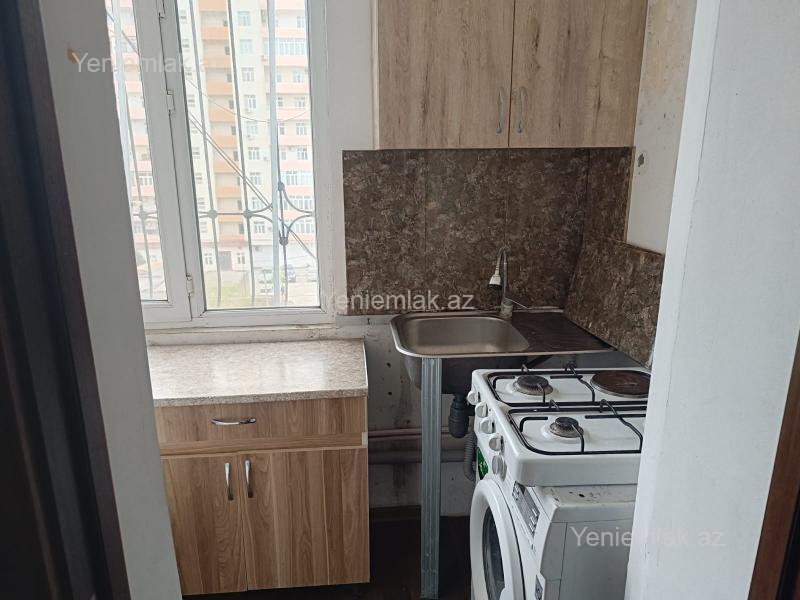 Kirayə 2 otaqlı Bina evi menzil (Köhnə tikili), 60 m², Xətai rayonu — Mənzil, Bakı (6)