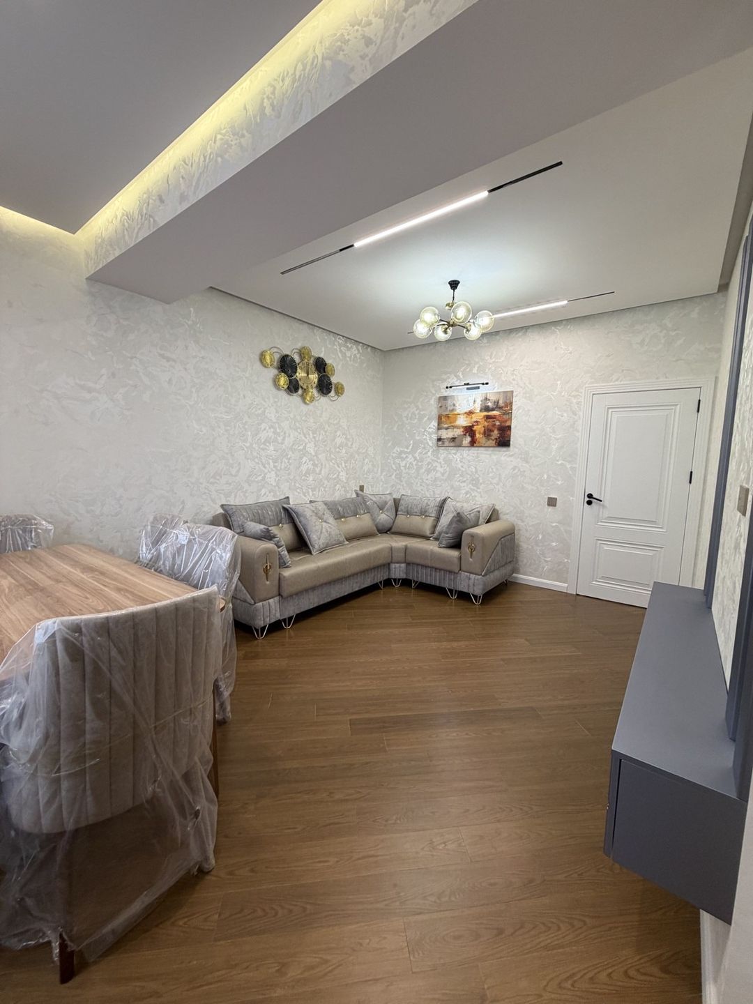 Satılır 2 otaqlı yeni tikili 55 m² — Mənzil, Bakı (2)