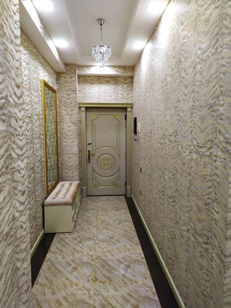 Satılır 2 otaqlı yeni tikili 86.5 m² — Mənzil, Bakı (4)