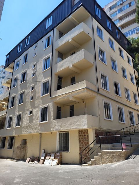 Satılır 3 otaqlı yeni tikili 79.9 m² — Bakı