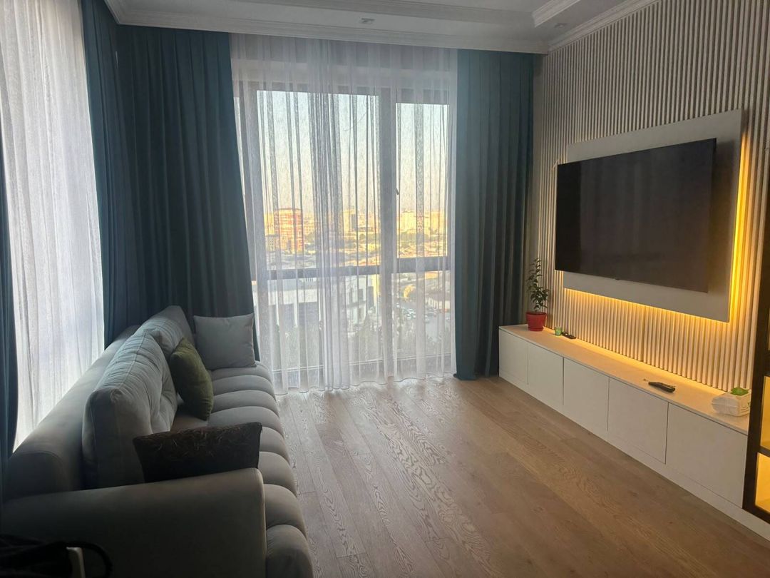 Satılır 3 otaqlı yeni tikili 75 m² — Mənzil, Bakı (7)