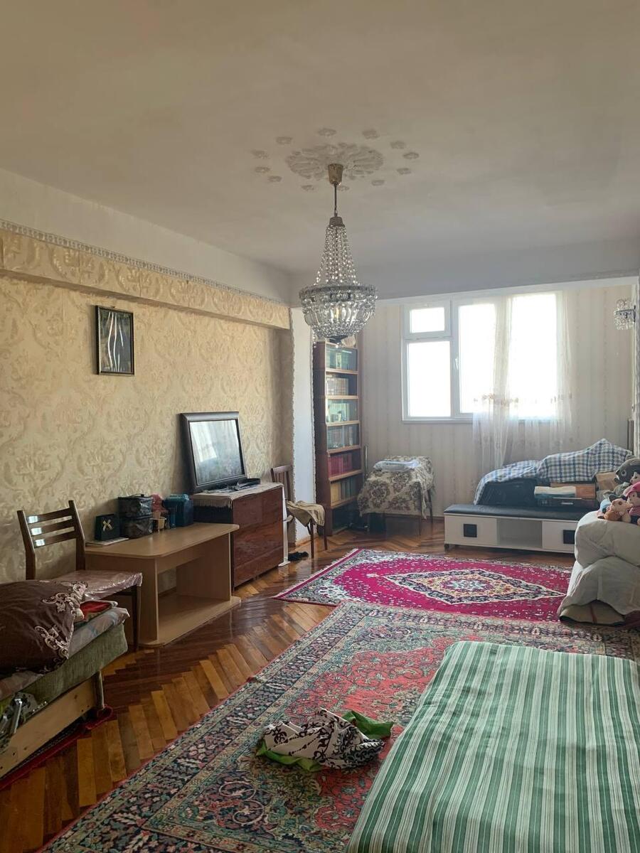 Satılır 3 otaqlı köhnə tikili 83 m² — Mənzil, Bakı (4)
