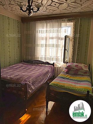 Satılır 3 otaqlı 98 m² köhnə tikili Əhmədli m — Mənzil (3)