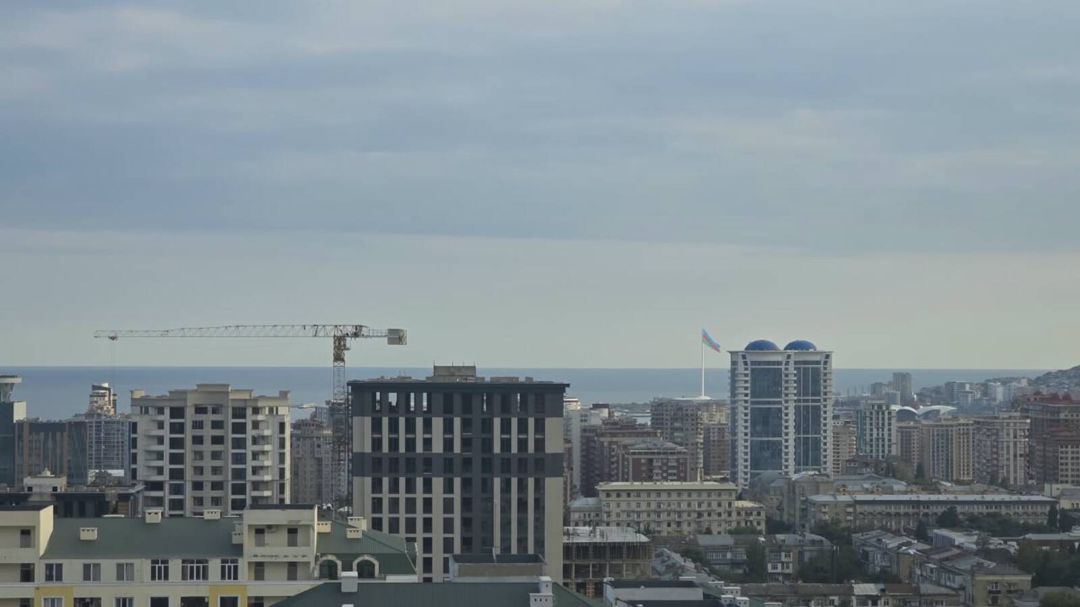 Satılır 3 otaqlı yeni tikili 118 m² — Mənzil, Bakı (11)