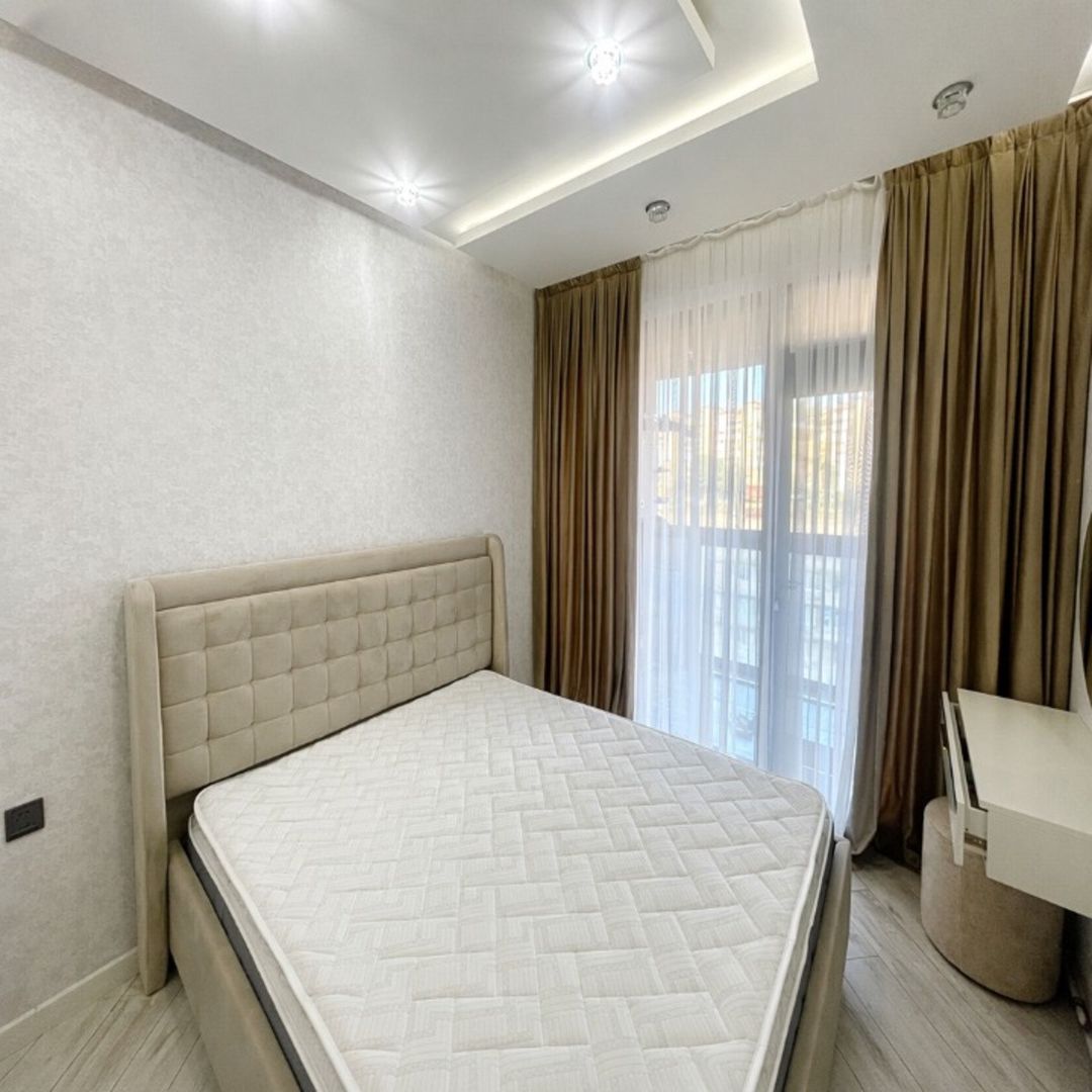 Satılır 2 otaqlı yeni tikili 55 m² — Mənzil, Bakı (3)