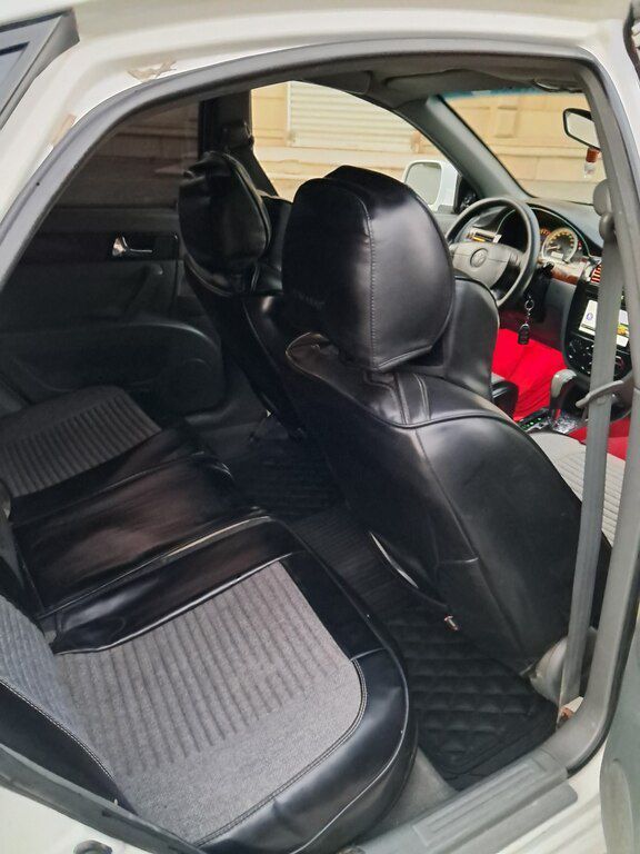 Daewoo Gentra, 1.5 L, 2014 il, 425 000 km — Avtomobillər, Bakı (10)