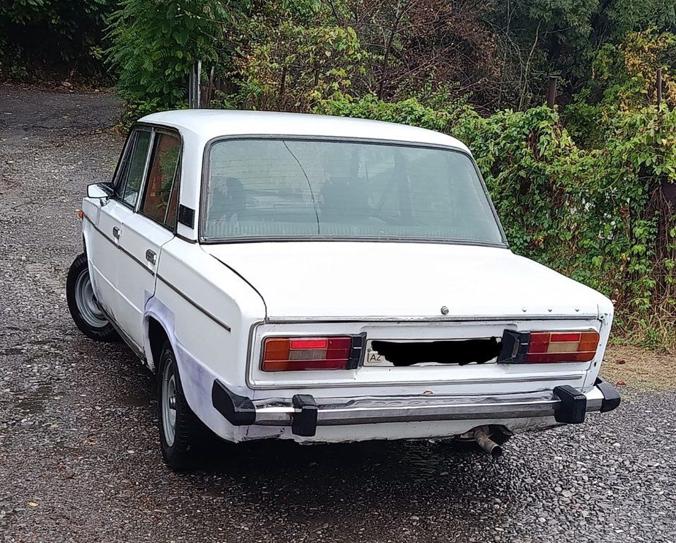 Lada (VAZ) 2106, 1.5 L, 1996 il, 124 987 km — Avtomobillər, Şəki (7)