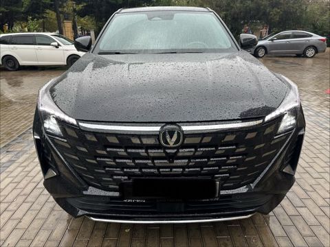Changan Uni-Z, 1.5 L, 18.4 kWh, 2025 il, 30 000 km — Bakı