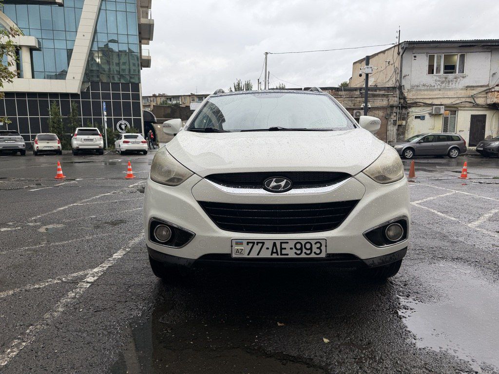 Hyundai ix35, 2.4 L, 2010 il, 234 158 km 77-AE-993 — Avtomobillər, Bakı (2)