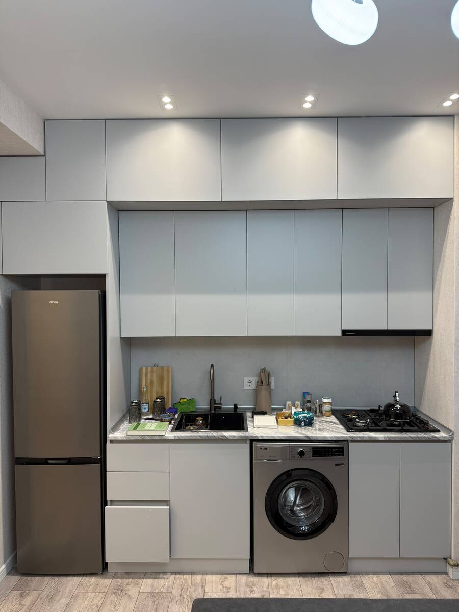 İcarəyə verilir 3 otaqlı yeni tikili 85 m² — Mənzil, Bakı (8)