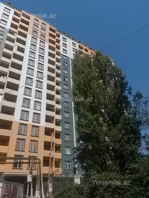 Kirayə 3 otaqlı Bina evi menzil (Yeni tikili), 84 m², Xətai rayonu — Bakı