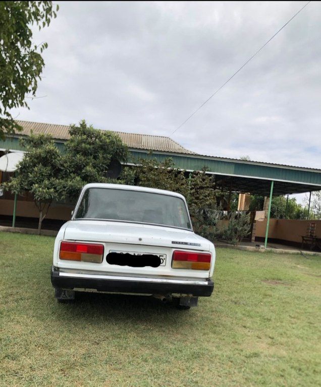 Lada (VAZ) 2107, 1.6 L, 2011 il, 120 000 km — Avtomobillər, Sabirabad (2)