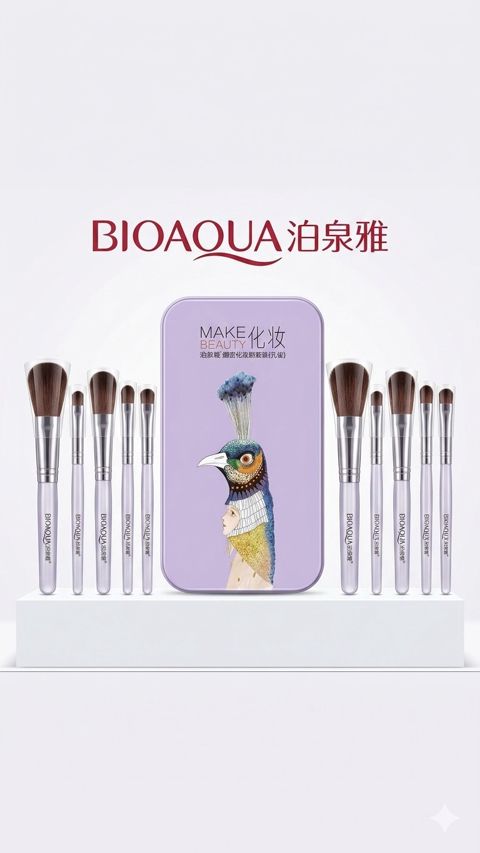 Fırça dəsti Bioaqua, 10 əd — Bakı