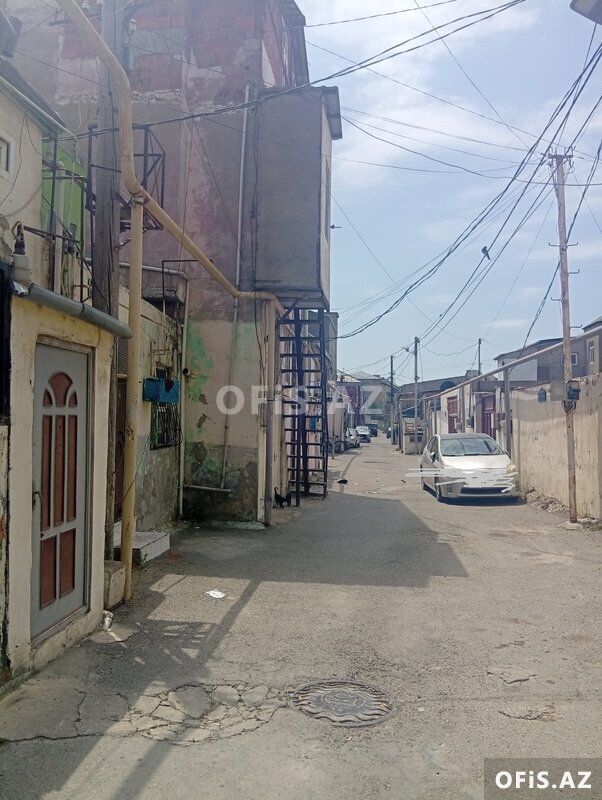 Həyət evləri Kirayə Verilir Yasamal r., 1 otaq, 30 m² — Ev, villa, Bakı (5)