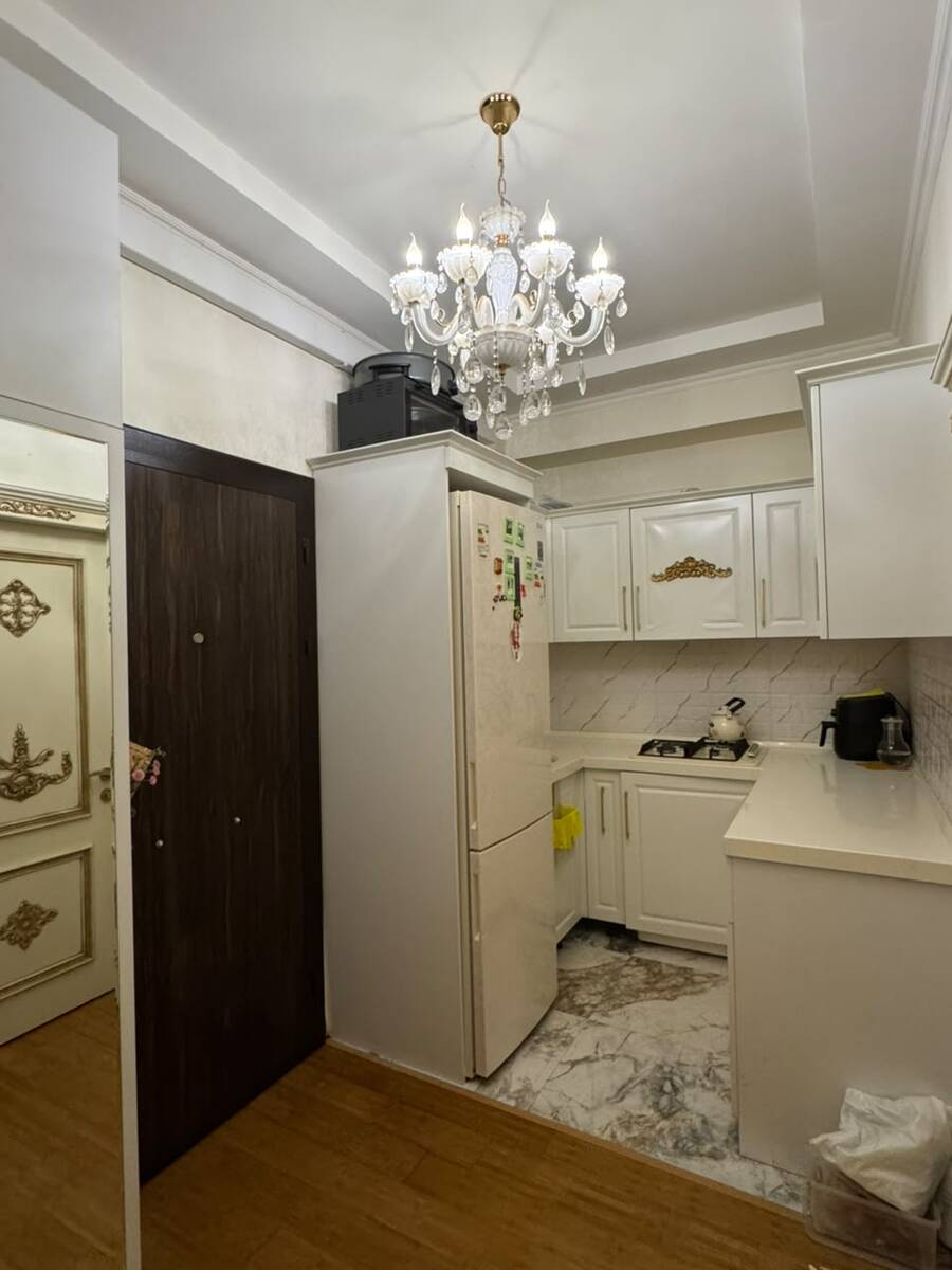 Satılır 2 otaqlı yeni tikili 44 m² — Mənzil, Bakı (9)