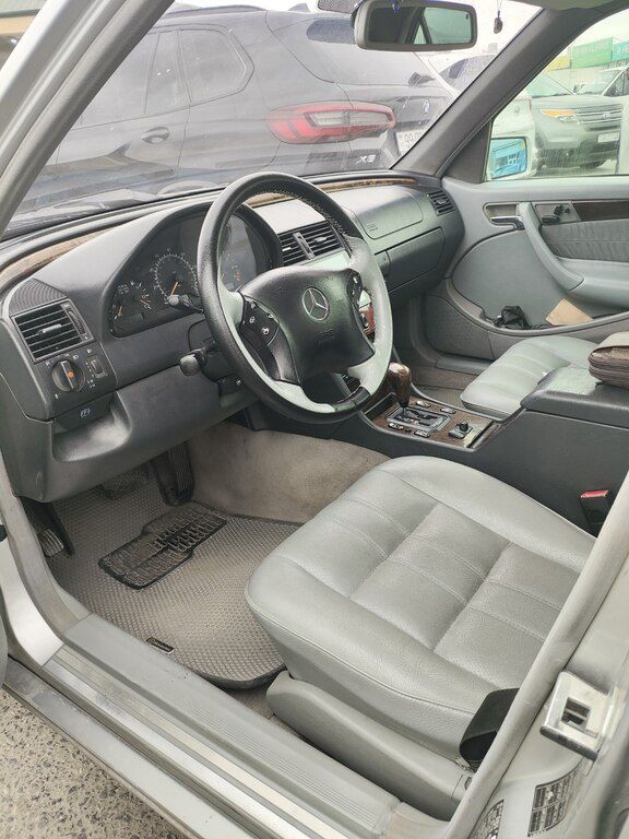 Mercedes C 230, 2.3 L, 1998 il, 355 000 km 50-CE-974 — Avtomobillər, Sumqayıt (6)