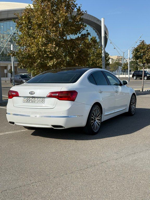 Kia Cadenza, 3.5 L, 2010 il, 173 000 km 99-GS-568 — Avtomobillər, Bakı (2)