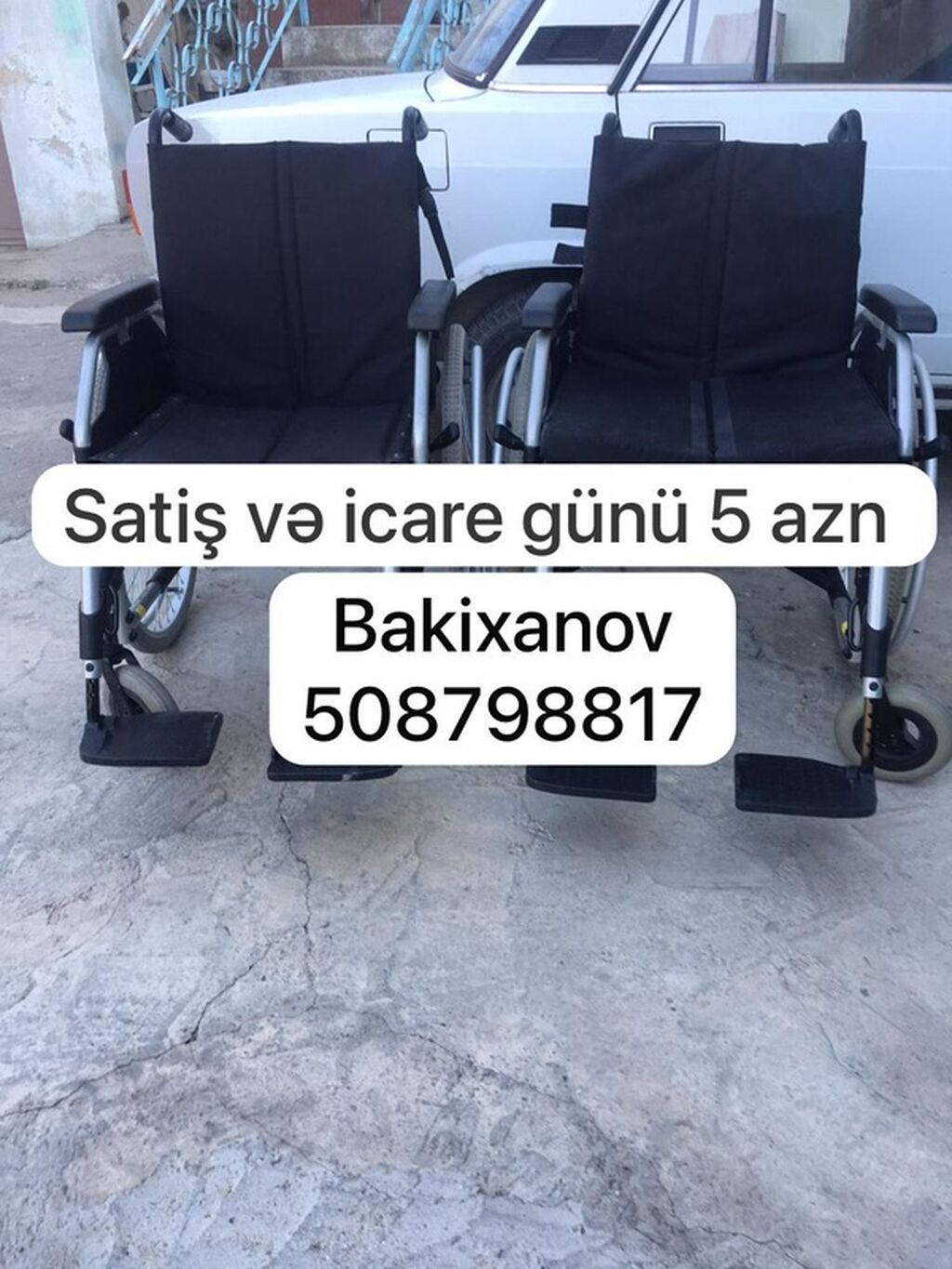 Məhsul: Mexaniki əlil arabaları Təsvir: - Özünü idarəetmə üçün böyük — Əlil arabalar, Digah