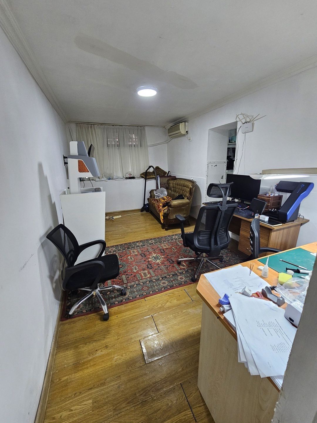 Satılır 3 otaqlı köhnə tikili 70 m² — Mənzil, Bakı (4)
