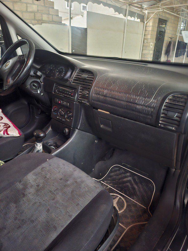 Opel Zafira, 1.8 L, 1999 il, 250 291 km 90-LP-261 — Avtomobillər, Salyan (6)