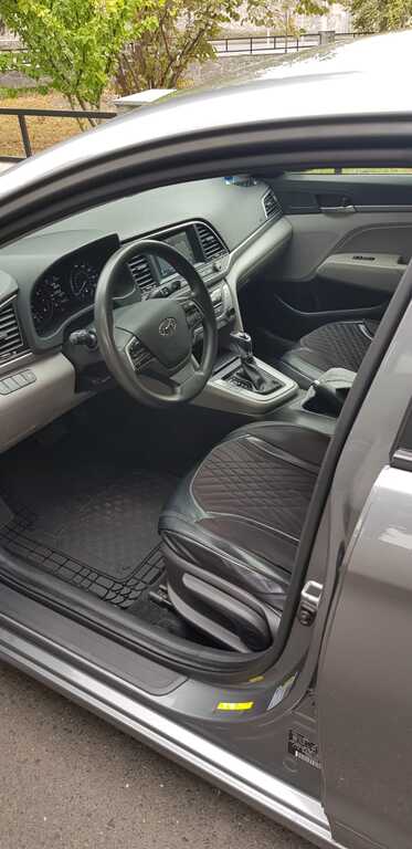 Hyundai Elantra, 2.0 L, 2016 il, 118 000 km — Avtomobillər, Qax (7)