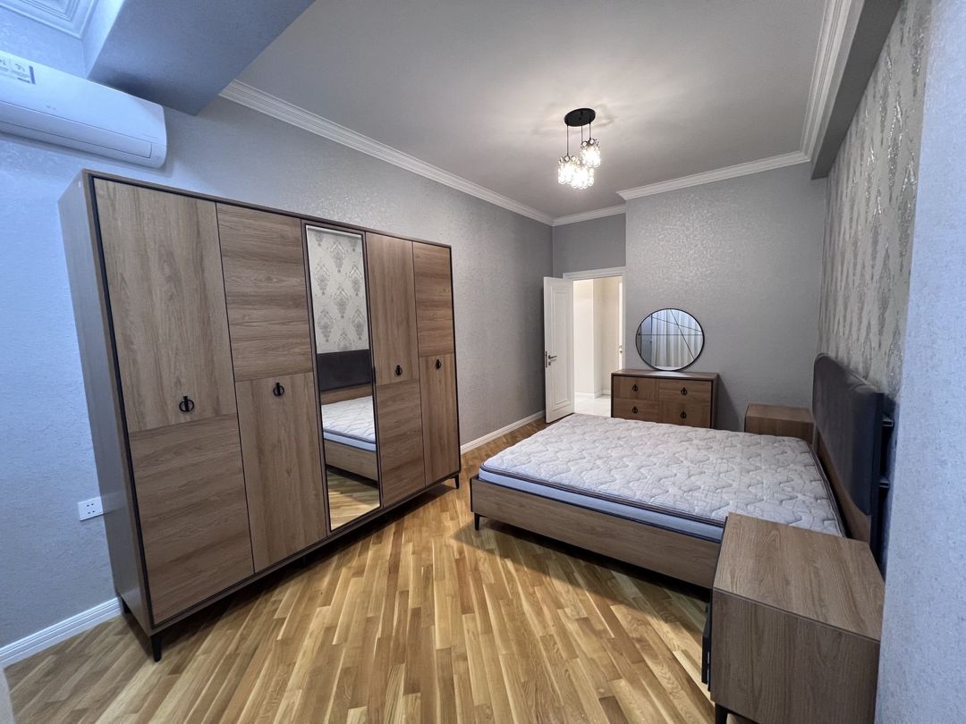 İcarəyə verilir 2 otaqlı yeni tikili 75 m² — Mənzil, Bakı (3)