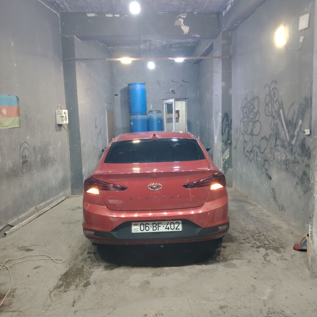Hyundai Elantra – taksi buraxilisli Nəticə: - Taksi buraxılışı üçün — Avtoxidmət və diaqnostika, Bakı (2)