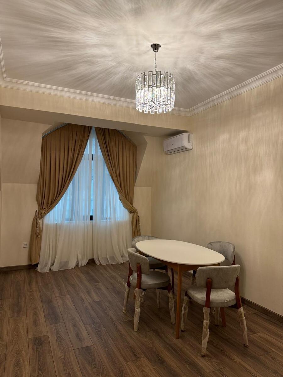 Satılır 3 otaqlı yeni tikili 125 m² — Mənzil, Bakı (5)