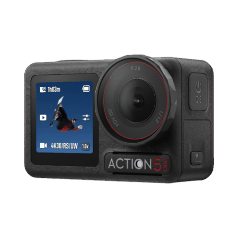 Action Camera DJI Osmo Action 5 Pro Standard Combo — Bakı
