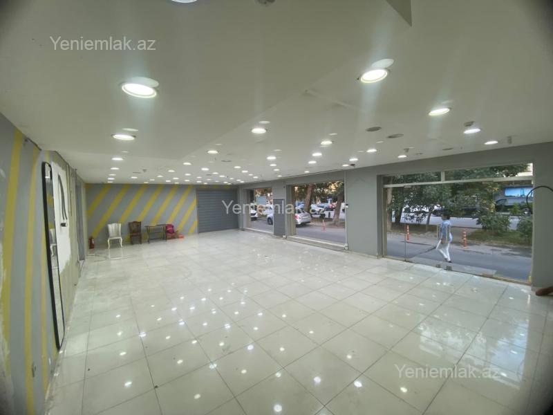 Kirayə 2 otaqlı Obyekt, 260 m², Nərimanov rayonu — Əmlak, Bakı (5)