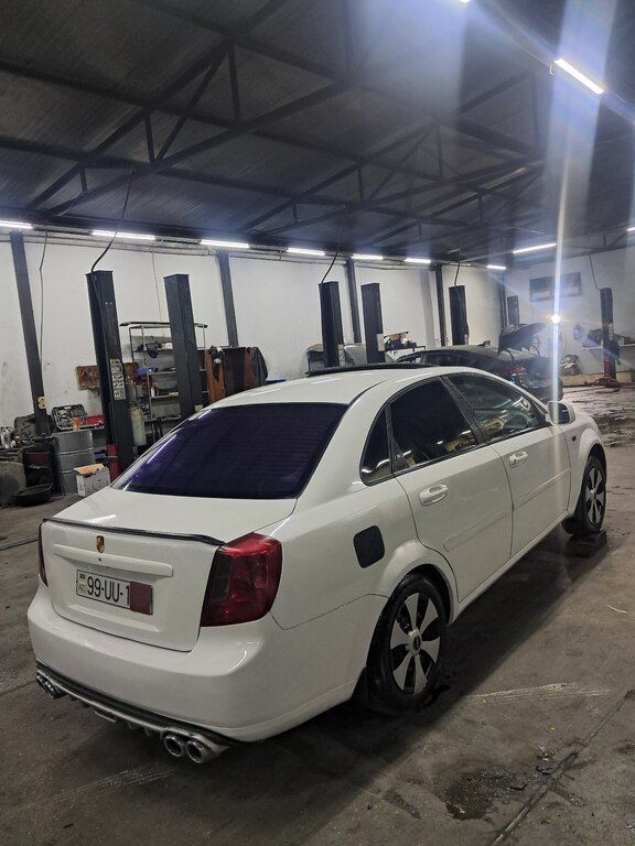 Daewoo Gentra, 1.5 L, 2014 il, 425 000 km — Avtomobillər, Bakı (2)