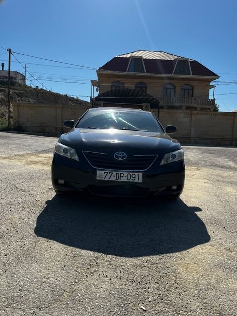 Toyota Camry, 3.5 L, 2008 il, 256 000 km — Bakı