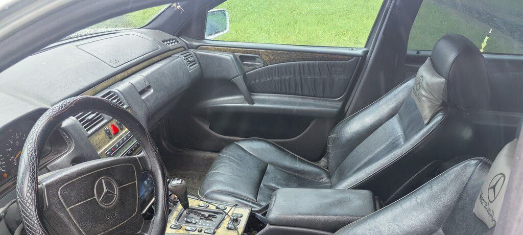 Mercedes E 200, 2.0 L, 1998 il, 315 000 km — Avtomobillər, Bakı (5)