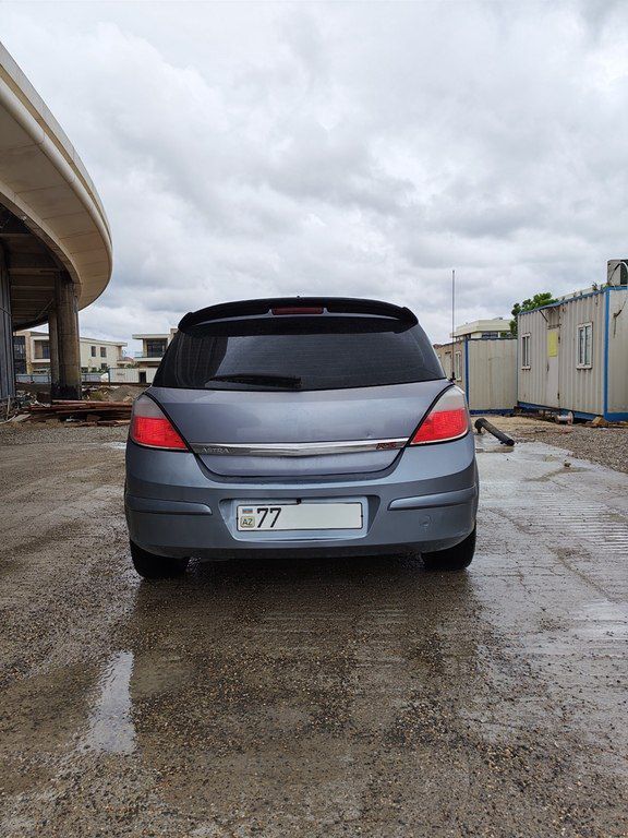Opel Astra, 1.4 L, 2004 il, 420 000 km — Avtomobillər, Bakı (3)