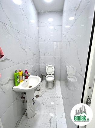 İcarəyə verilir 2 otaqlı 130 m² obyekt Əhmədli — Əmlak (8)